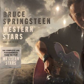 Bruce Springsteen - Western Stars: Songs From the Film 2LP