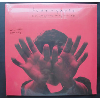 RK Tune-Yards - I Can Feel You Creep Into My Private Life LP (2018), Clear