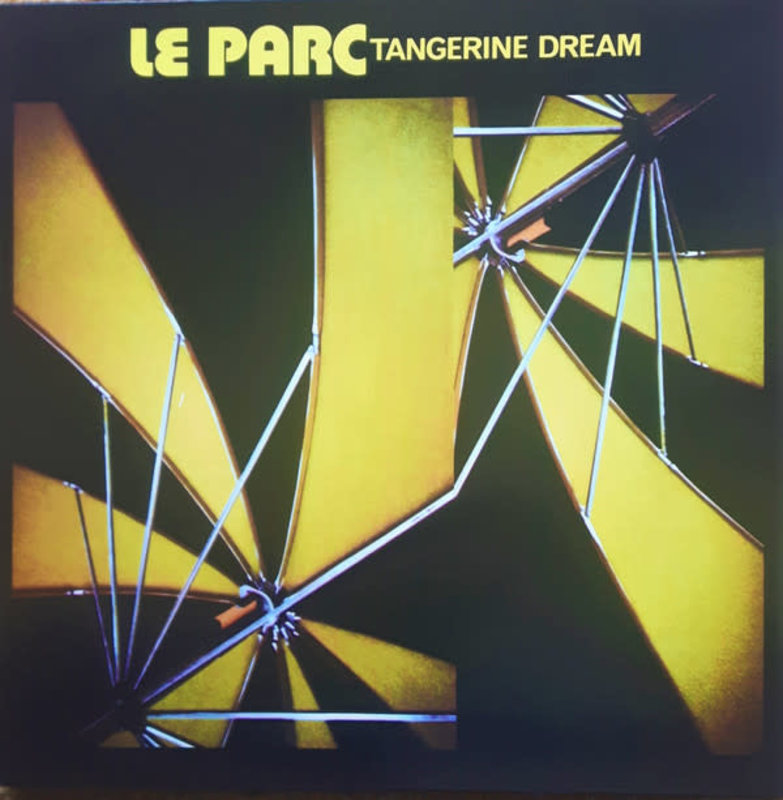 Tangerine Dream - Le Parc LP [RSD2019], Yellow