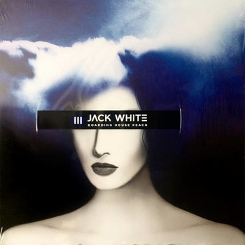RK Jack White - Boarding House Reach LP (2018)