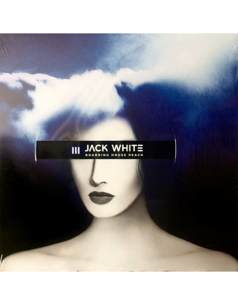 RK Jack White - Boarding House Reach LP