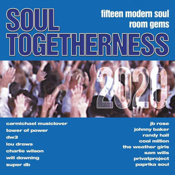 V/A - Soul Togetherness 2020 2LP (2020), Compilation