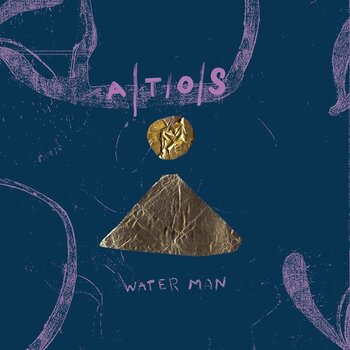 A/T/O/S ‎– Waterman LP (2020, Deep Medi Musik)