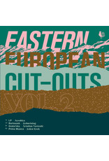 Various ‎– Eastern European Cut-Outs Vol. 2 12"