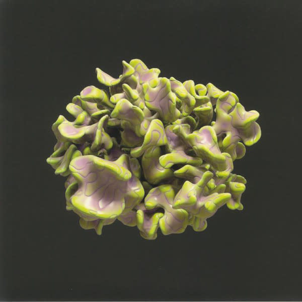 Mike Steva ‎– The Sound Of The Sun 12" (2020, Innervisions)