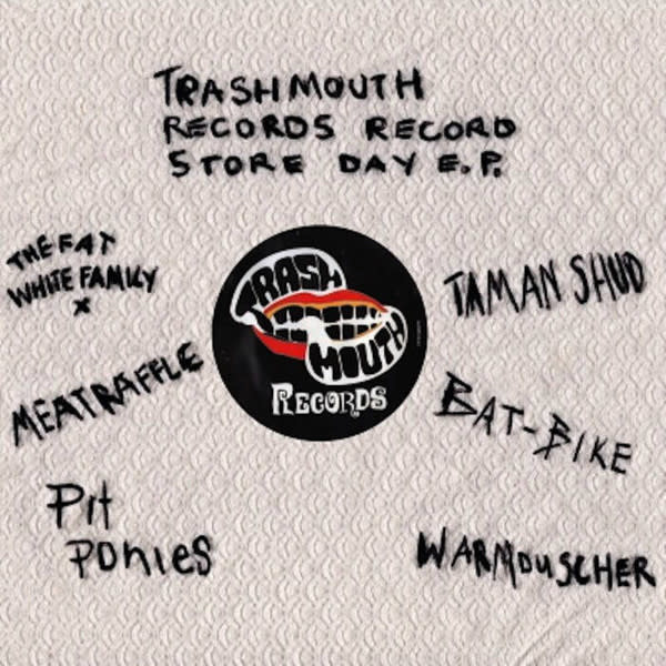 RK V/A - Trashmouth Records Record Store Day E.P. (2015 Compilation)
