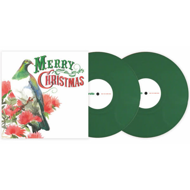 SERATO - CHRISTMAS CARD VINYL 2X12” (LE)