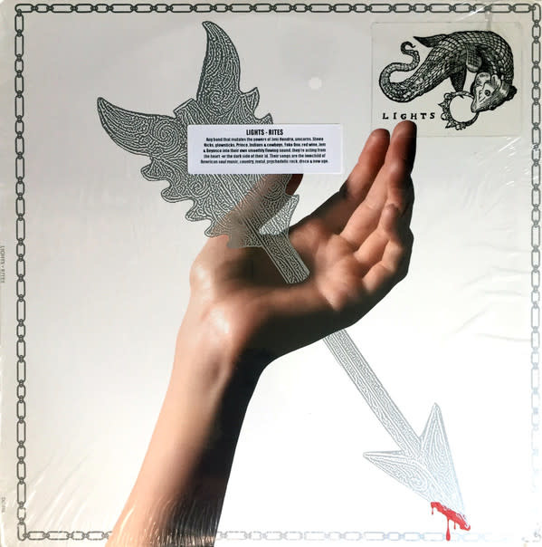 IN Lights - Rites LP (2009)