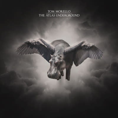 RK Tom Morello – The Atlas Underground 2018 Limited Edition, Gold & Black