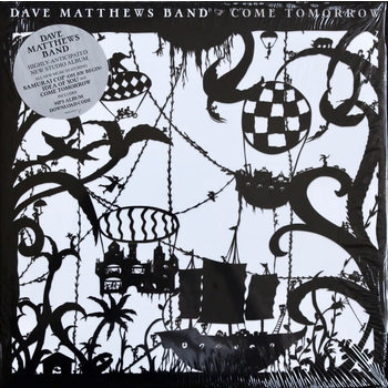 RK Dave Matthews Band - Come Tomorrow 2LP (2018)