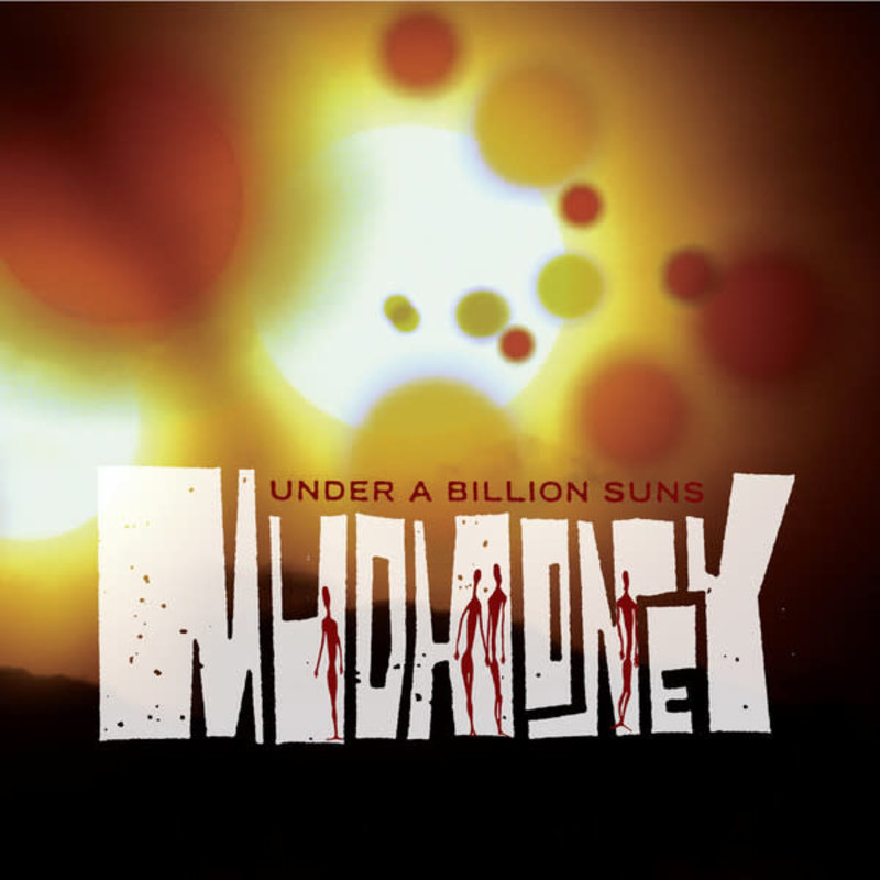 Mudhoney - Under A Billion Suns LP (2015 Repress)