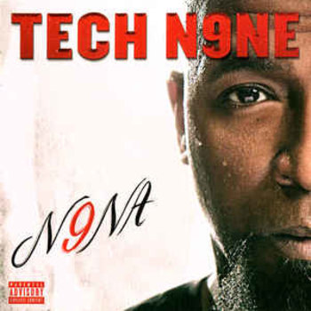 HH TECH N9NE - N9NA CD