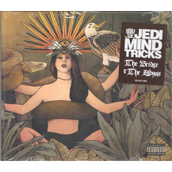 HH Jedi Mind Tricks ‎– The Bridge & The Abyss CD