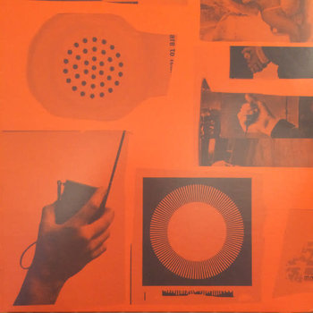 The Notwist - Close To The Glass 2LP (2014 SUB POP)