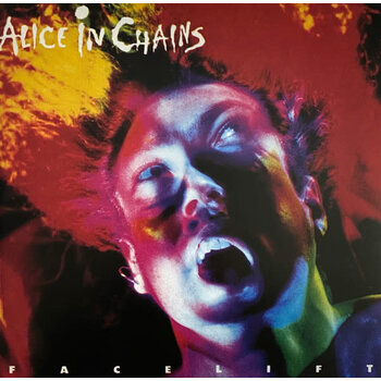 Alice In Chains - Facelift 2LP (2020 Reissue, Remastered)