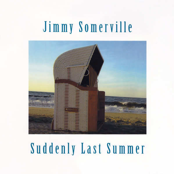 Jimmy Somerville – Suddenly Last Summer, 2020Reissue, 10th anniversary limited edition