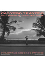 Lord Invader & His Calypso Group ‎– Calypso Travels