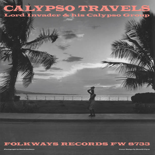 Lord Invader & His Calypso Group ‎– Calypso Travels