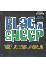 Black Sheep ‎– Try Counting Sheep 7", 2020 Reissue