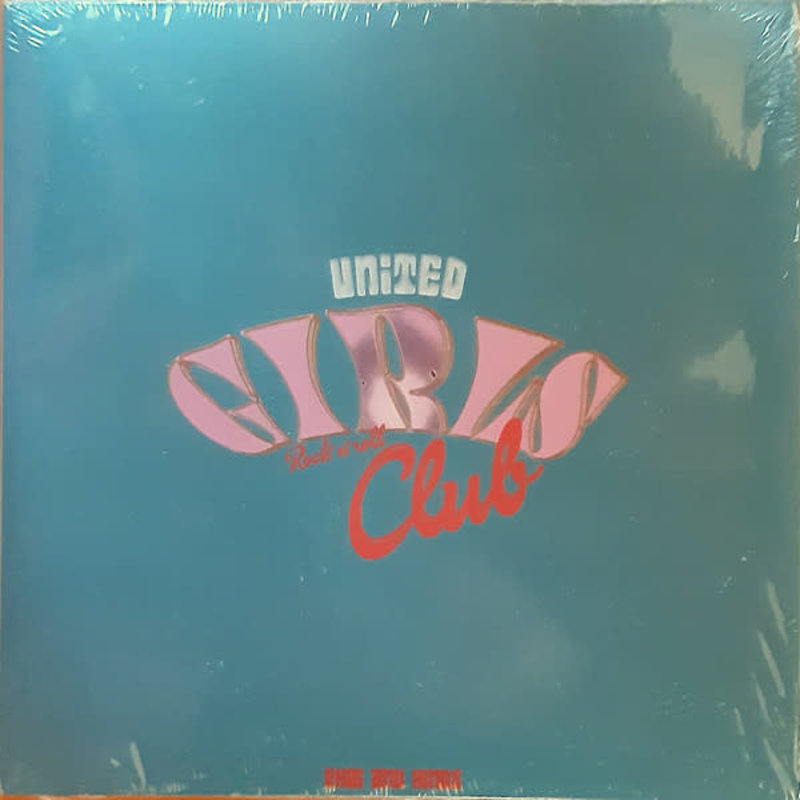 CHAI/  Hinds ‎– United Girls Rock 'N' Roll Club 7" , 2020 Translucent Violet