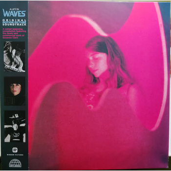 Suzanne Ciani - A Life In Waves O.S.T. (Clear Vinyl) LP [RSD2020]