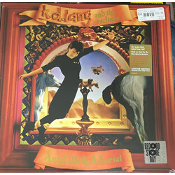 K.D. Lang  & The Reclines - Angel With A Lariat LP [RSD2020], Red Translucent