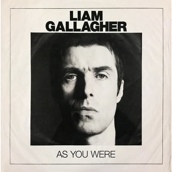 Liam Gallagher - As You Were LP (2017)