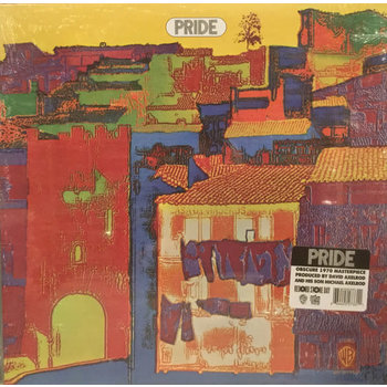 FS PRIDE - PRIDE [RSDBLK18], Reissue