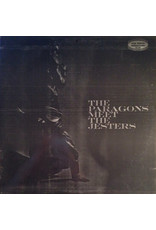 RK The Paragons Meet The Jesters - S/T LP (1959) SEALED