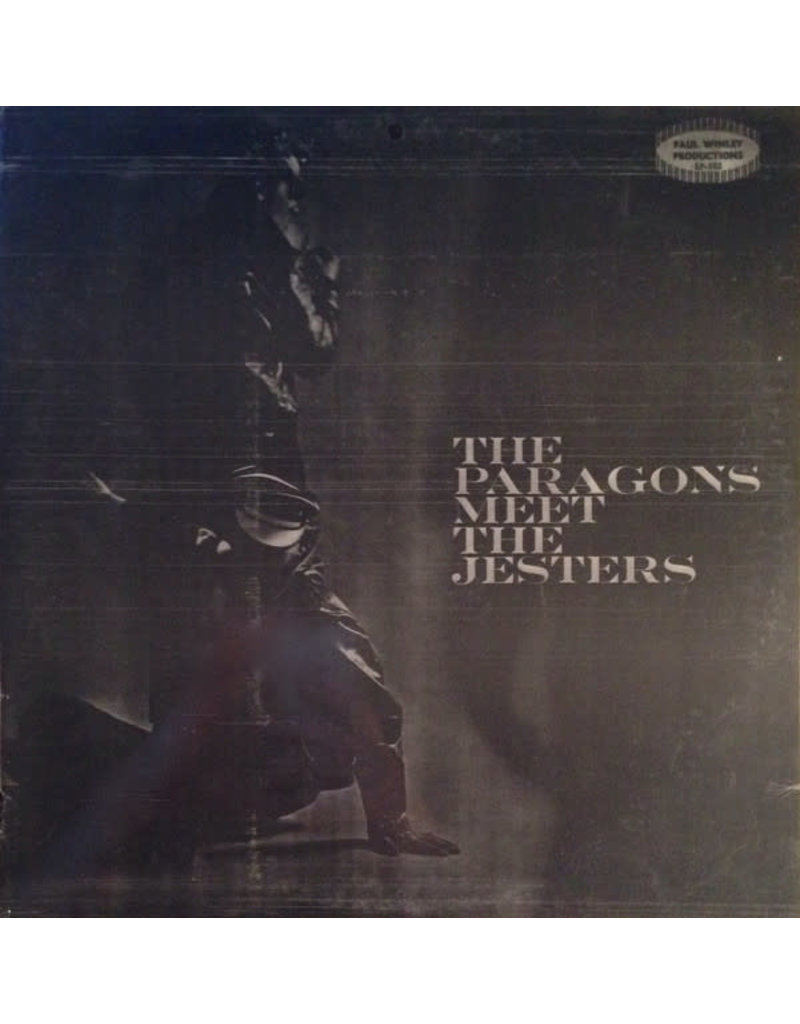 RK The Paragons Meet The Jesters - S/T LP (1959) SEALED