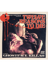 Ghostface Killah & Adrian Younge - Twelve Reasons To Die (CD)