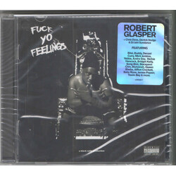 ROBERT GLASPER - FUCK YO FEELINGS CD