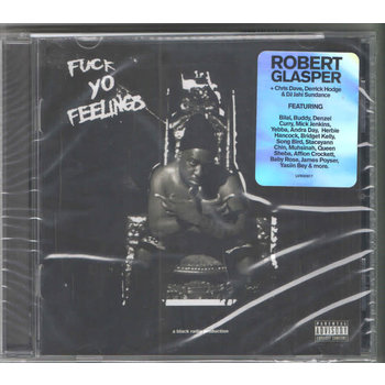 ROBERT GLASPER - FUCK YO FEELINGS CD
