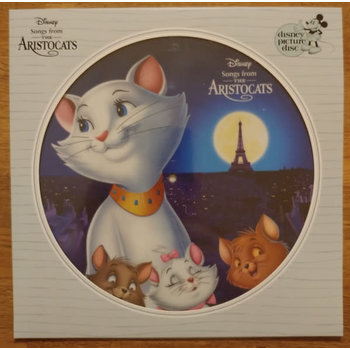 Various ‎– Songs From The Aristocats (Disney Picture Disc), 2020
