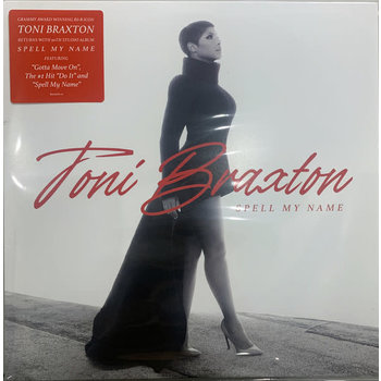 Toni Braxton ‎– Spell My Name (2020)