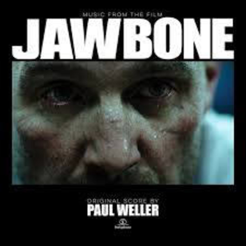 ST Paul Weller ‎– Music From The Film Jawbone OST (2017)