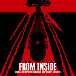 ST Gary Numan & Ade Fenton ‎– From Inside 2LP (OST) (2015)