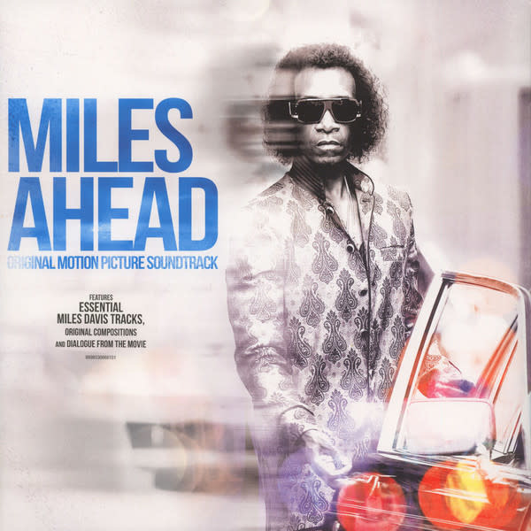 ST Miles Davis – Miles Ahead OST LP (2016)