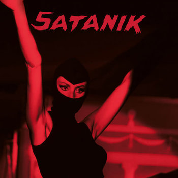 Roberto Pregadio & Romano Mussolini ‎– Satanik OST [RSD2017], Limited Edition, Numbered, Repress