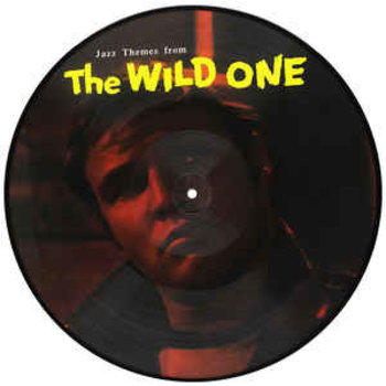 Leith Stevens' All Stars ‎– Jazz Themes From The Wild One (Picture Disc)