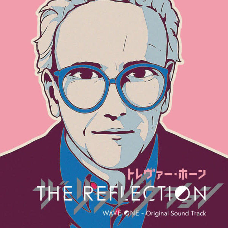 Trevor Horn ‎– The Reflection (Wave One), (Music On Vinyl) Limited Edition, Numbered, Pink (2018)