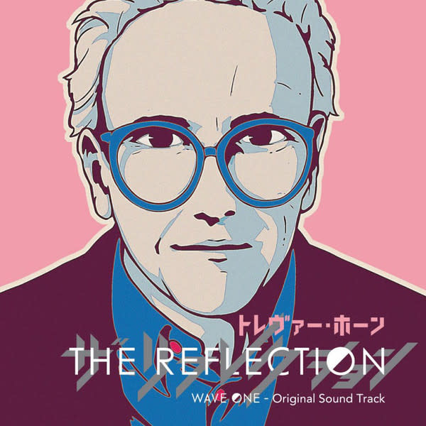 Trevor Horn – The Reflection (Wave One), (Music On Vinyl) Limited Edition, Numbered, Pink (2018)