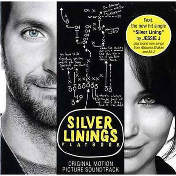 Various ‎– Silver Linings Playbook OST (2012)