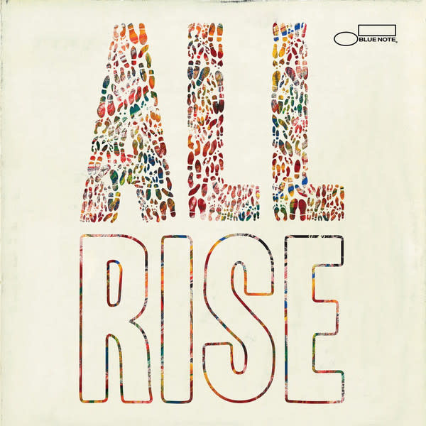 Jason Moran ‎– All Rise: A Joyful Elegy For Fats Waller (2014)