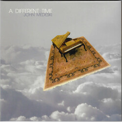 JZ John Medeski ‎– A Different Time (2013) LP
