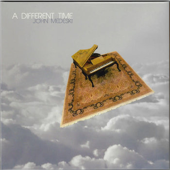 JZ John Medeski ‎– A Different Time (2013) LP