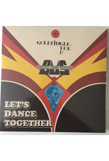 FS Goldfinger Doe & B.M.S. ‎– Let's Dance Together LP, 2017 Reissue