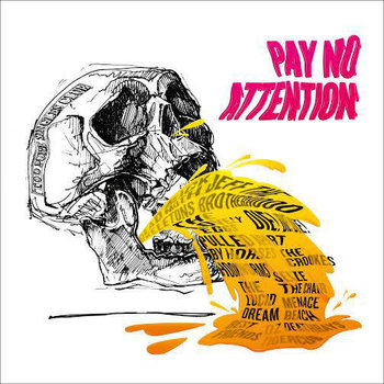 Various ‎– Pay No Attention (2016) Compilation, Pink