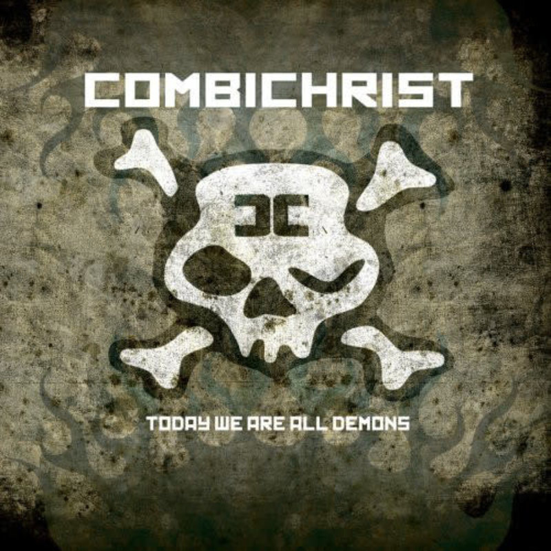 EL Combichrist ‎– Today We Are All Demons 2LP (2009), Limited Edition