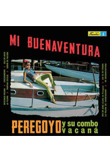 LA Peregoyo Y Su Combo Vacaná ‎– Mi Buenaventura (2018)
